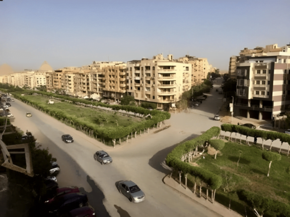 حدائق الاهرام