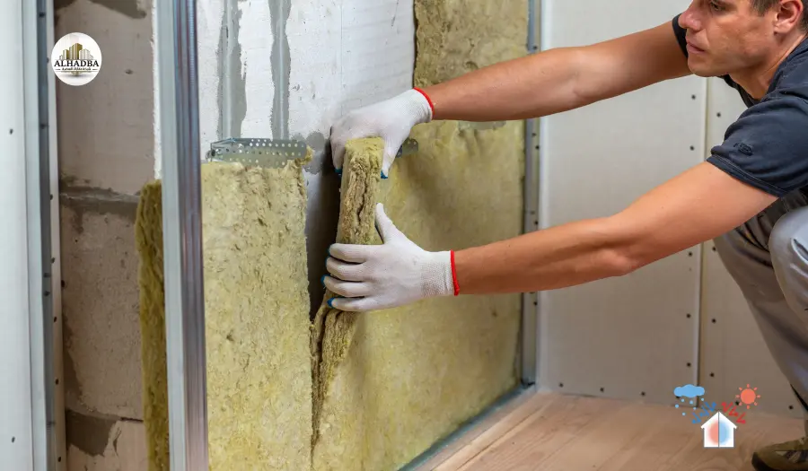 العزل الحراري والصوتي