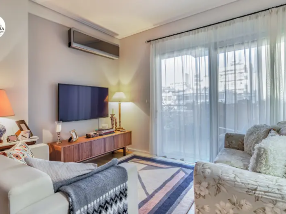 تشطيب شقق صغيرة