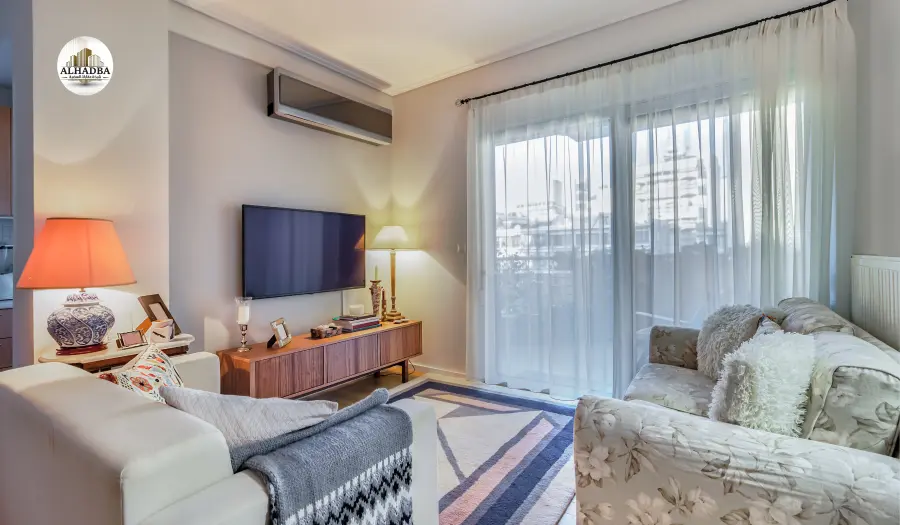 تشطيب شقق صغيرة