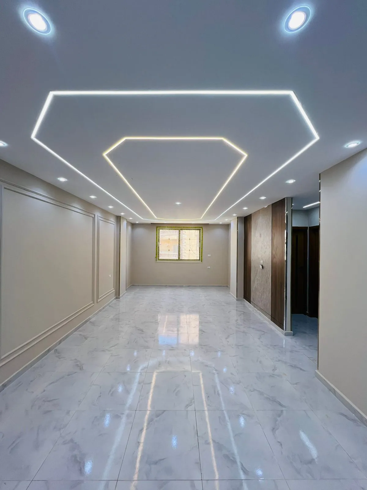 شقة 145م للبيع سوبر لوكس بحدائق الأهرام 3