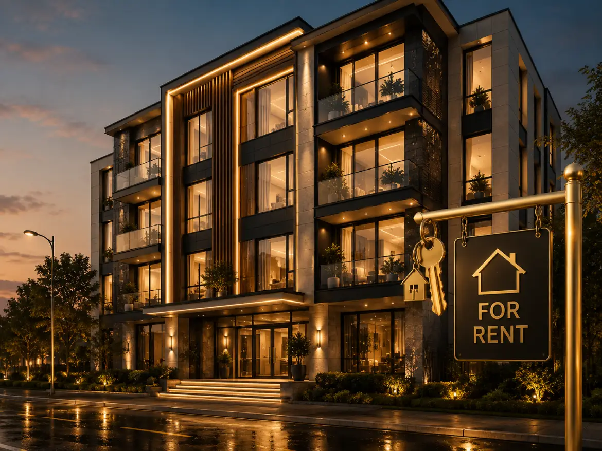 وحدات سكنية وتجارية متاحة للإيجار لدى عقارات الهضبة