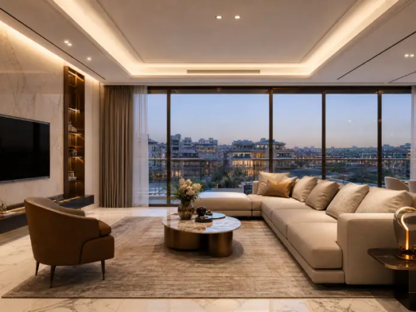 apartment finished vip 1 1