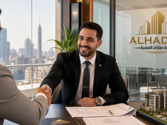 اختيار المطور العقاري الصحيح في مصر من شركة عقارات الهضبة