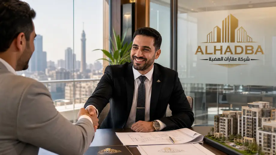اختيار المطور العقاري الصحيح في مصر من شركة عقارات الهضبة