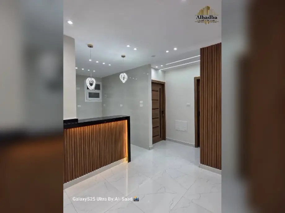 شقة للبيع في حدائق الأهرام – البوابة الرابعة – 95 متر سوبر لوكس