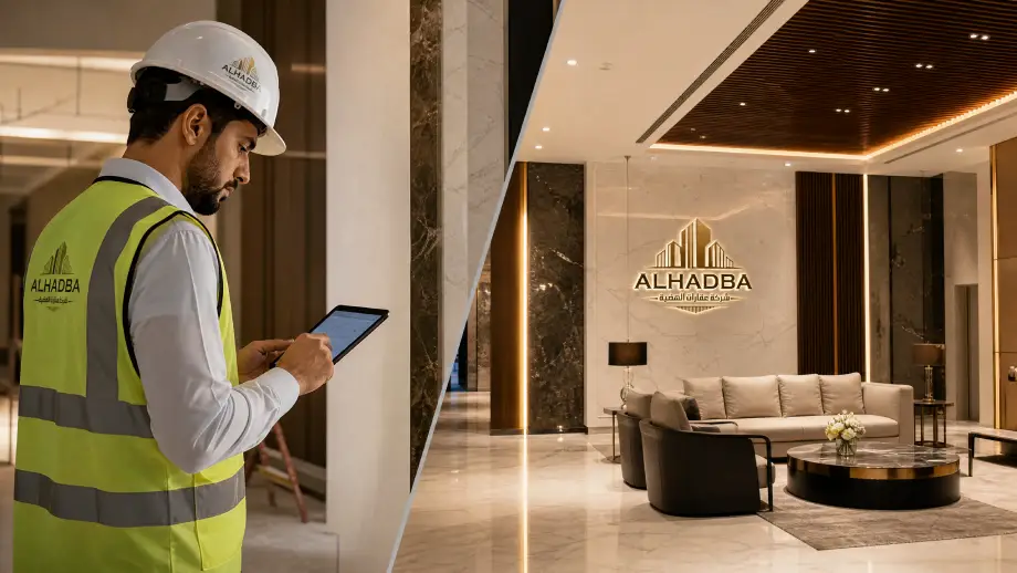 مميزات الخدمة العقارية من عقارات الهضبة