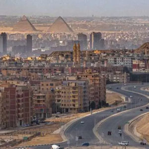 5 فوائد لأعمال رصف الطرق في حدائق الأهرام بعد تطوير المنطقة وقربها من المتحف المصري الكبير
