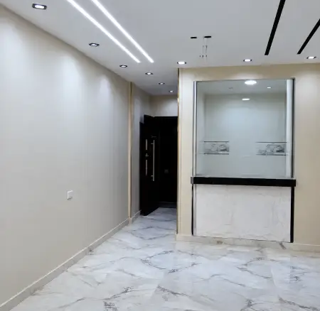 شقة أول سكن في حدائق الأهرام بتشطيب سوبر لوكس وأرضيات رخامية