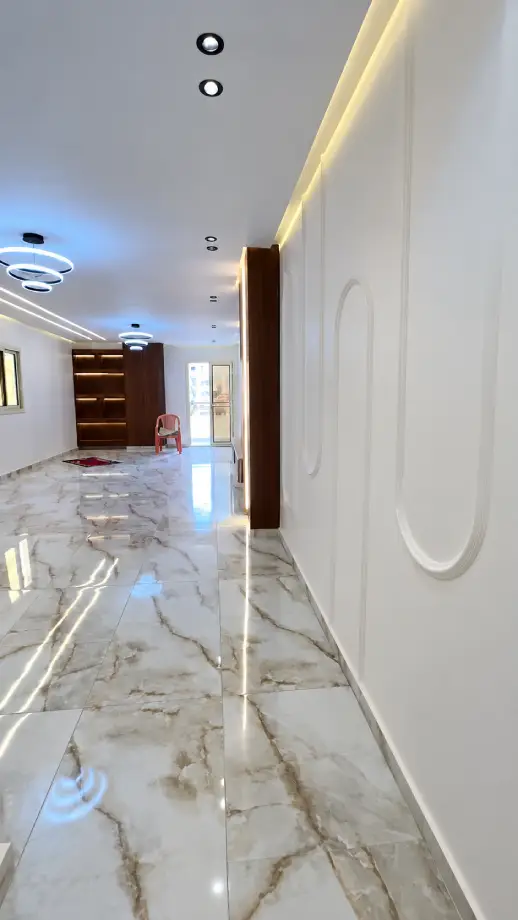 reception-portrait-clean-hd شقة 172 متر للبيع بحدائق الأهرام المنطقة أ | أول سكن